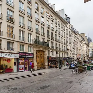 Hsh Saint-sauveur Luxury 8p-3br París